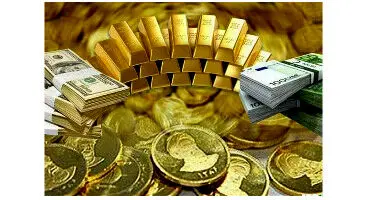 نرخ ارز دلار سکه طلا یورو امروز چهارشنبه ۱۴۰۰/۰۸/۱۹