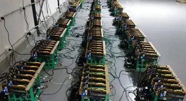 هشدار جدید برای استخراج کنندگان غیرمجاز رمزارز