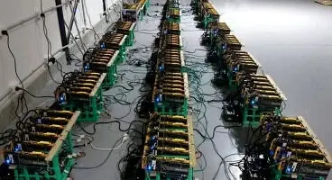 هشدار جدید برای استخراج کنندگان غیرمجاز رمزارز