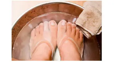 ۸ بیماری با نشانه پاهای سرد
