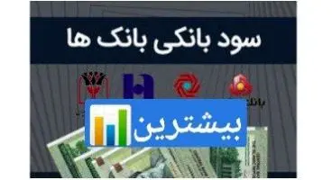 این 10 بانک بیشترین سود سپرده را می دهند / کدام بانک 20 درصد سود می دهد؟