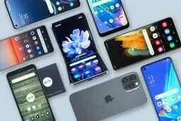 قیمت انواع گوشی موبایل امروز یکشنبه ۱۴ تیر ۱۴۰۵