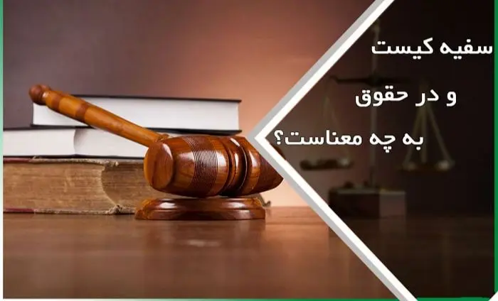 سفیه در حقوق به چه معناست؟ بررسی شرایط و آثار حقوقی