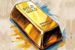 پیش‌بینی جهش قیمت جهانی طلا به ۵۰۰۰ دلار چقدر جدی است؟