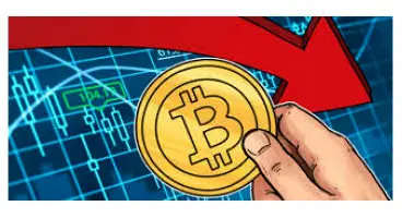 احتمال سقوط بیت کوین تا ۱۰ هزار دلار