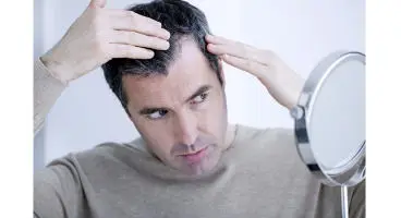 توصیه‌های تغذیه‌ای برای جلوگیری از ریزش مو