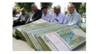 دستور مهم رییس‌جمهور درباره عیدی کارمندان و بازنشستگان