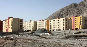 زمین رایگان برای تولد 4 قلوها/ اعطای زمین به خانواده های دارای 3 فرزند