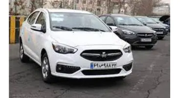 ورود خودروی جدید سایپا به بورس