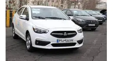 ورود خودروی جدید سایپا به بورس