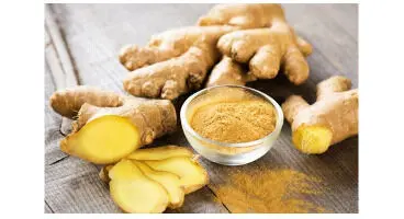 خاصیت زنجبیل برای سلامتی