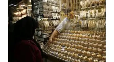 قیمت طلا، سکه و دلار امروز ۱۴۰۱/۰۱/۳۰| قیمت‌ها پایین آمد