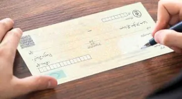 نحوه تایید دریافت چک از طریق پیامک