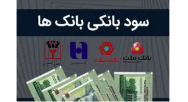 بیشترین سود سپرده بانک‌ها در سال 1401