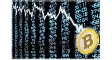 سقوط آزاد بیت‌کوین نزدیک است