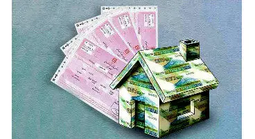 قیمت اوراق مسکن افزایش یافت