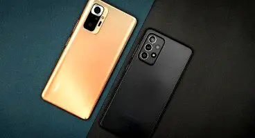 مقایسه شیائومی نوت 10 پرو با سامسونگA52s ؛ اختلاف قیمت 1 میلیونی توجیه پذیراست؟