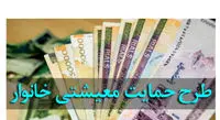 دستور فوری رئیسی درباره پرداخت یارانه کمک معیشتی