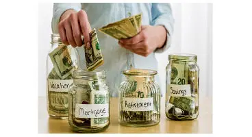 ۶ راهکار موثر پس‌انداز کردن