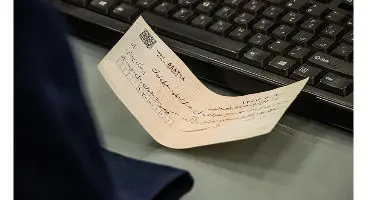 استعلام صحت چک‌های تضمینی بدون مراجعه به بانک‌
