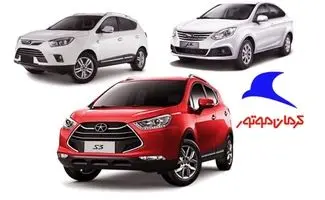 قیمت جدید محصولات کرمان موتور اعلام شد