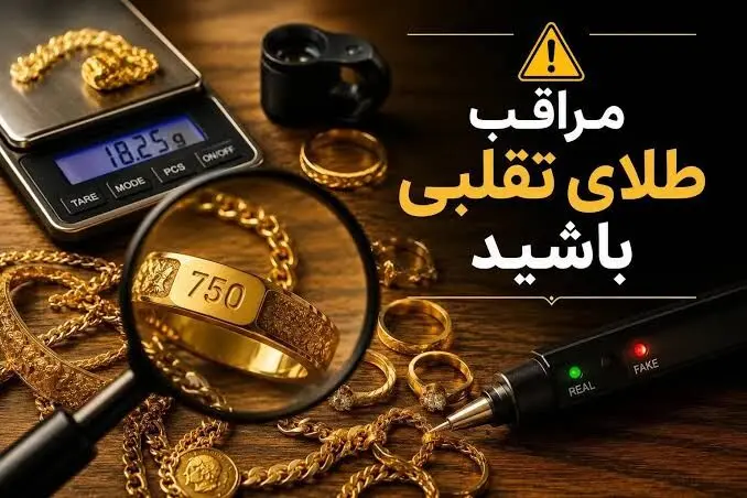 طلای تقلبی در کمین خریداران؛ راهکار خرید مطمئن در بازار پر نوسان