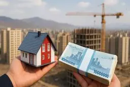 سقف وام مسکن ملی 850 میلیون تومان شد