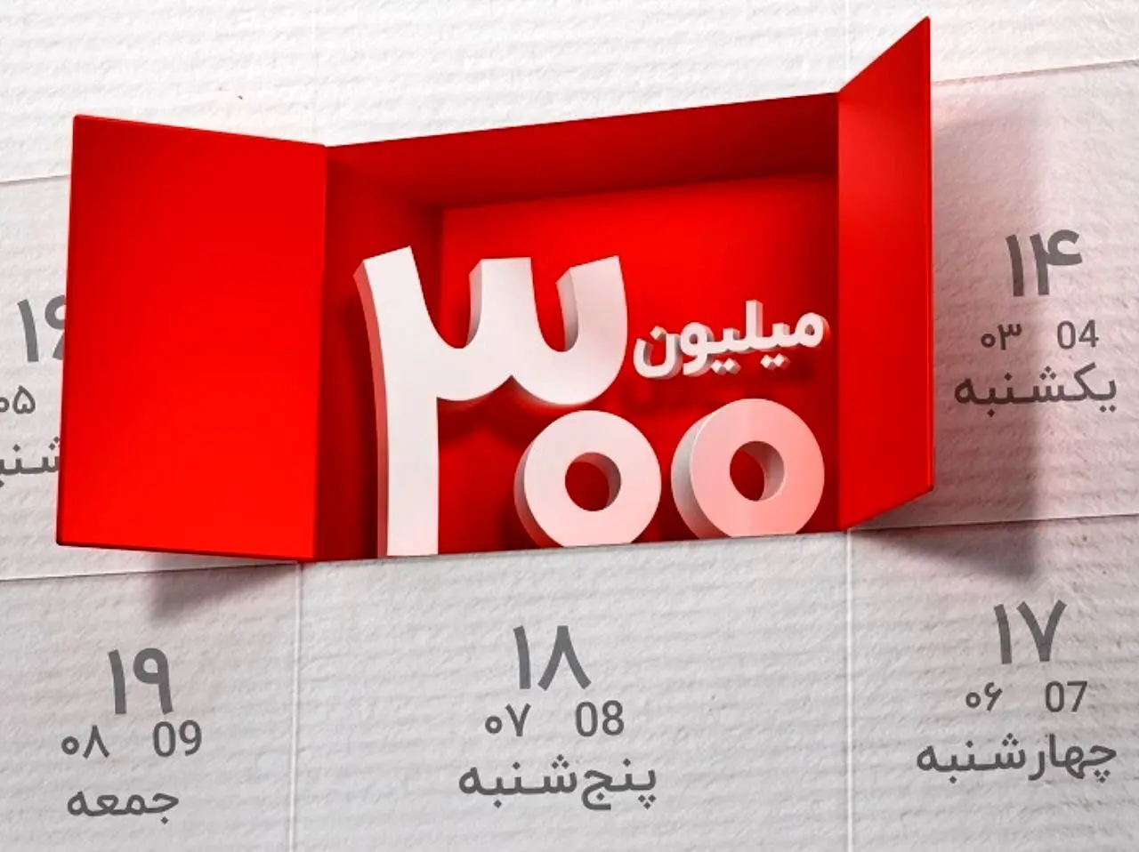 اعلام برندگان دومین دوره قرعه کشی طرح گردونه بانک ملت