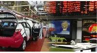قیمت خودرو با فروش در بورس از بازار کمتر می‌شود