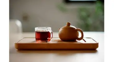 چای سیاه بخورید، بیشتر زنده بمانید