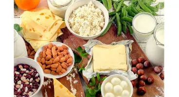 مواد غذایی چاق کننده سالم