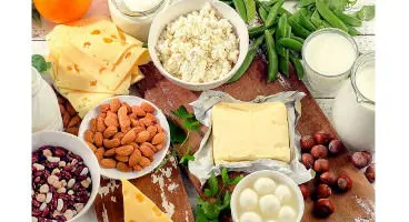 مواد غذایی چاق کننده سالم