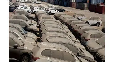 دومین مزایده خودرو‌های خارجی اموال تملیکی فراخوان شد