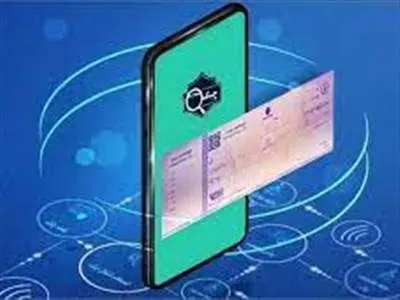 چک الکترونیک هفته آینده در کشور رونمایی می‌شود