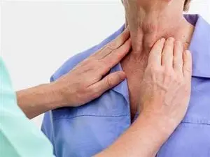 ۷ علامت رایج نشانگر کم کاری تیروئید