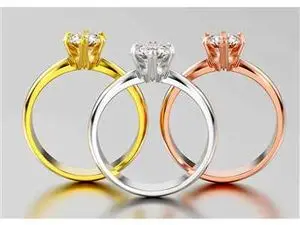 فرق طلای ۱۸ و ۲۴ عیار / طلای سفید بخریم؟
