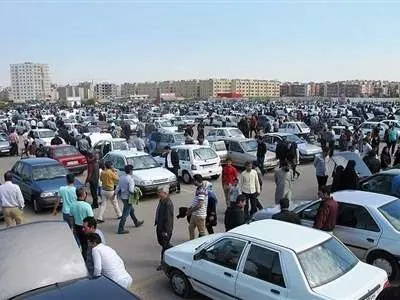 قیمت خودروهای ۵۰ تا ۱۰۰ میلیونی بازار + جدول