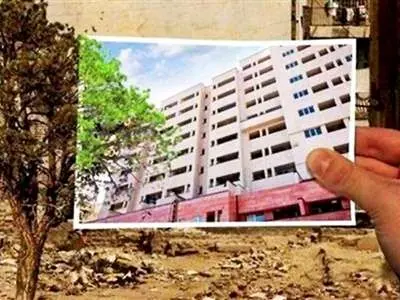 خانه فرسوده بدهید، واحد نوساز تحویل بگیرید + جزئیات