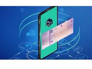 چکهای ۲ بانک پر مشتری به زودی الکترونیکی میشود