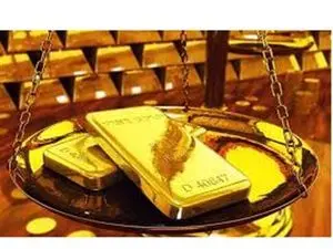 کاهش بیش از 8 دلاری قیمت طلا
