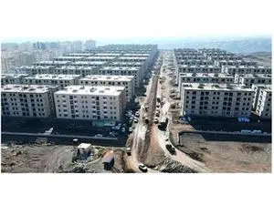 متروی پرند با پیشرفت صفردرصدی تأمین تجهیزات تحویل دولت سیزدهم شد/ مسکن مهر پرند به پایان راه رسید