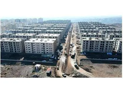 متروی پرند با پیشرفت صفردرصدی تأمین تجهیزات تحویل دولت سیزدهم شد/ مسکن مهر پرند به پایان راه رسید