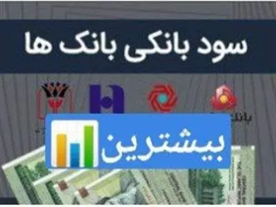 بیشترین سود سپرده بانکی در سال 1402 / کدام بانک سود 25 درصدی به سپرده ما می دهد؟