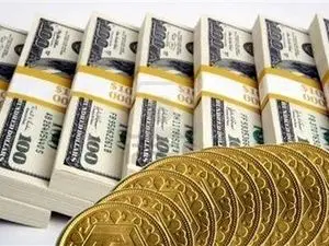 قیمت طلا، سکه و دلار امروز پنجشنبه ۱۶ آذر ۱۴۰۲/ صعود دلار و طلا