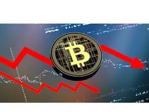ضرر سنگین خریداران بیت کوین / قیمت ارز محبوب سقوط کرد