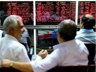 افت شاخص بورس در نخستین روز معاملات