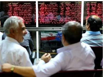 افت شاخص بورس در نخستین روز معاملات