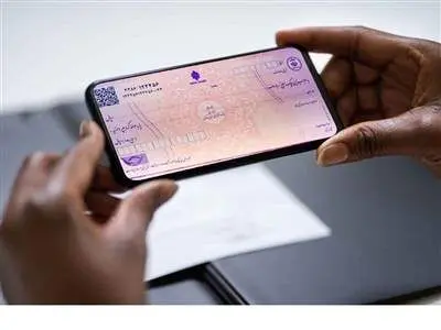 روش ثبت نام چک الکترونیکی با تعداد برگ دلخواه