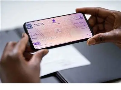 روش ثبت نام چک الکترونیکی با تعداد برگ دلخواه