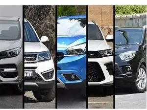 سقوط تاریخی قیمت خودروهای چینی / فیدلیتی، فوتون، دایون و چانگان رکورد زدند + جدول